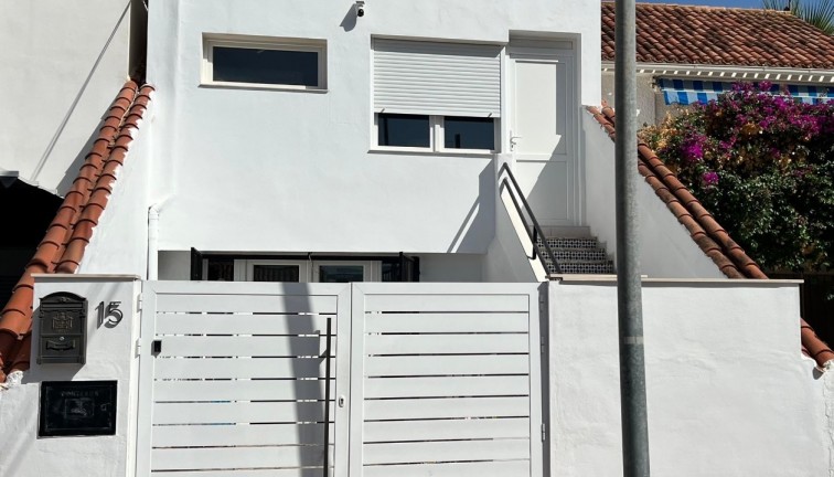 Casa adosada - Reventa - Torrevieja - Los Balcones