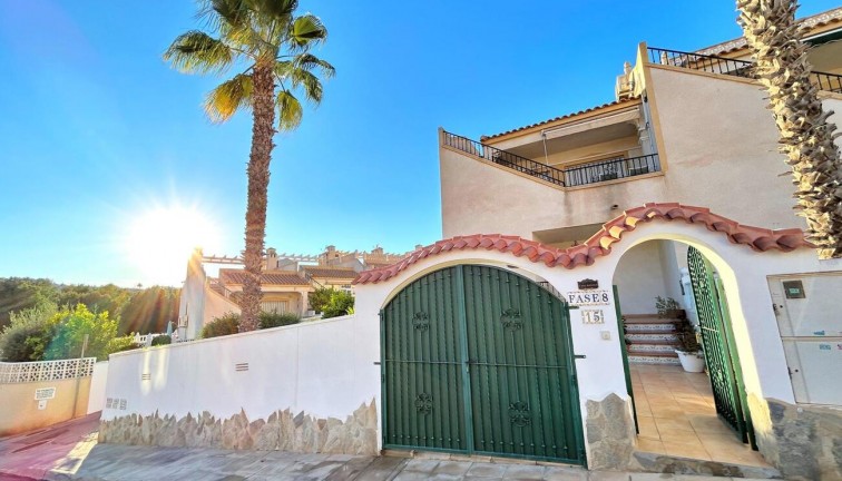 Casa adosada - Reventa - Villamartín - Villamartín
