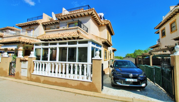 Casa adosada - Reventa - Villamartín - Villamartín