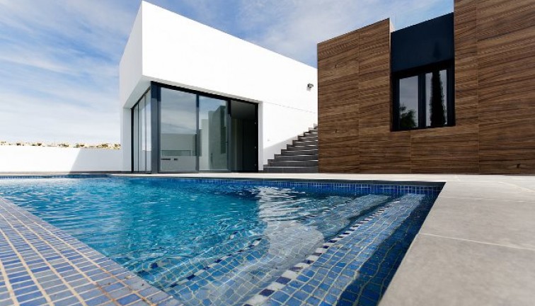 Chalet - New Build - Algorfa - Algorfa