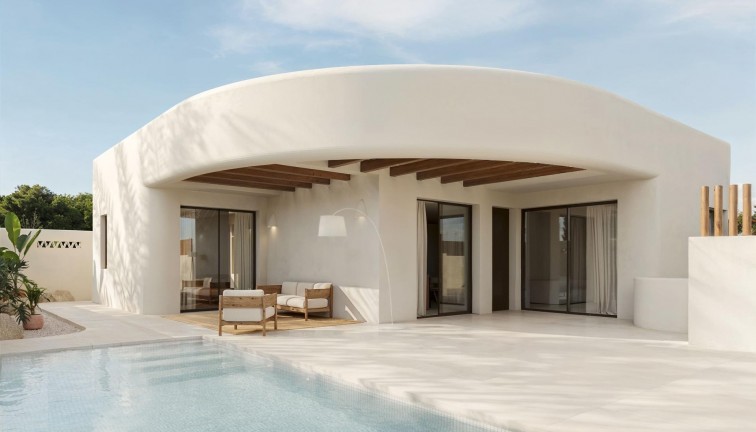 Chalet - New Build - Algorfa - La Finca Golf