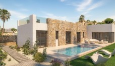 Chalet - New Build - Algorfa - LENB-25233