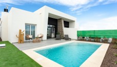 Chalet - New Build - Algorfa - LENB-53066