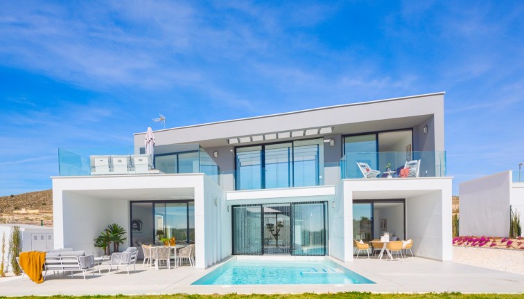 Chalet - New Build - Banos y Mendigo - Altaona Golf