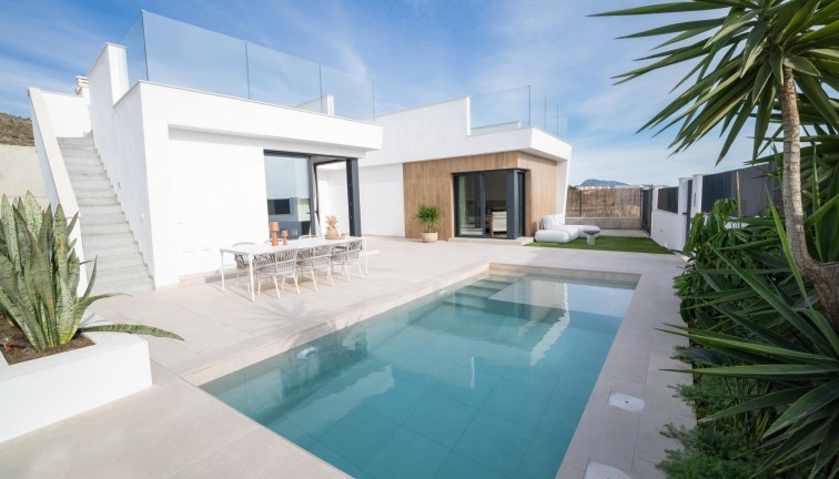 Chalet - New Build - Banos y Mendigo - Altaona Golf