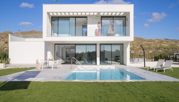 Chalet - New Build - Banos y Mendigo - Altaona Golf