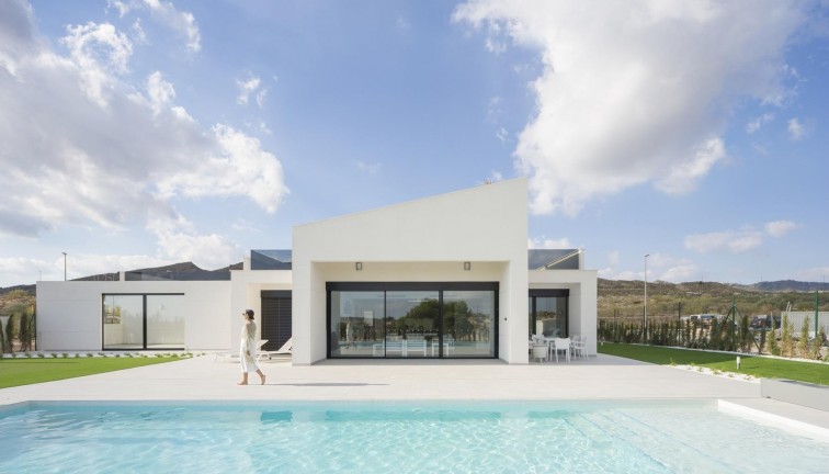 Chalet - New Build - Banos y Mendigo - Altaona Golf