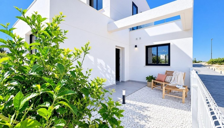 Chalet - New Build - Banos y Mendigo - Altaona Golf
