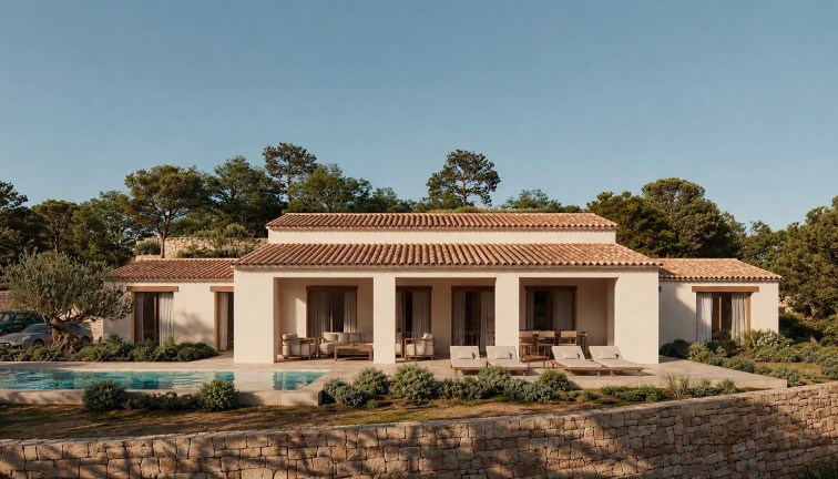 Chalet - New Build - Benissa - Benissa