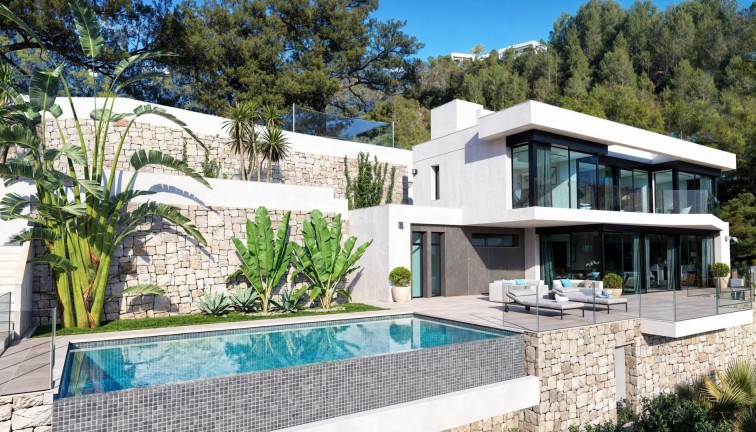 Chalet - New Build - Benissa - Racó Del Galeno