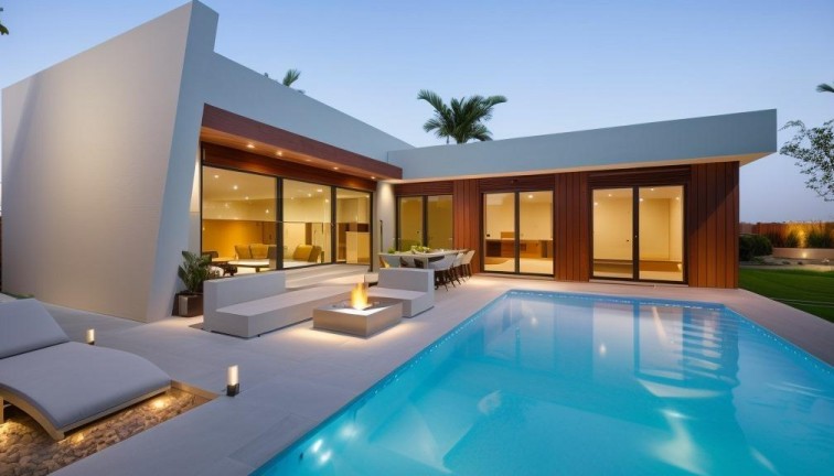 Chalet - New Build - Calasparra - Coto Riñales