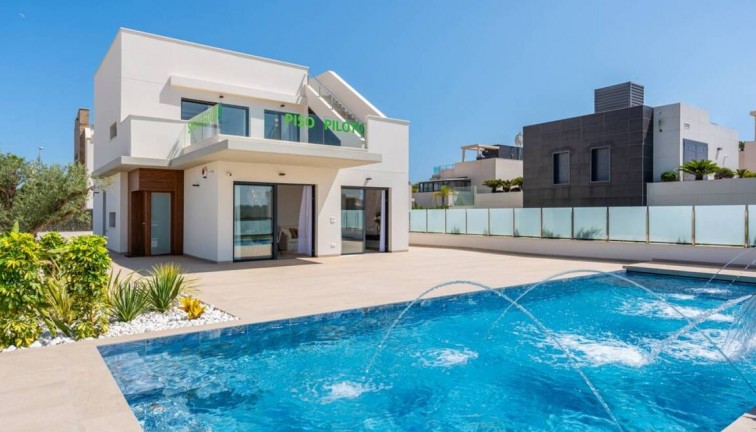 Chalet - New Build - Campoamor - Campoamor