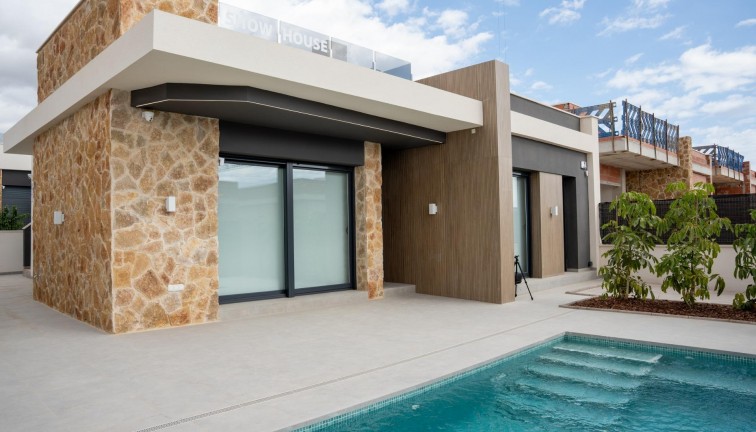 Chalet - New Build - Ciudad quesada - Ciudad Quesada