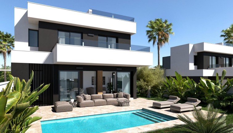 Chalet - New Build - Ciudad quesada - Ciudad Quesada