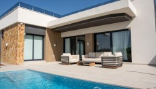 Chalet - New Build - Ciudad quesada - LENB-11294