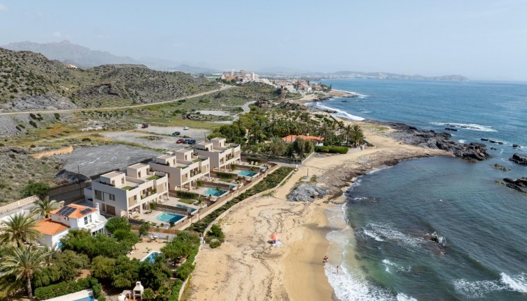 Chalet - New Build - Cuevas Del Almanzora - Cala Panizo