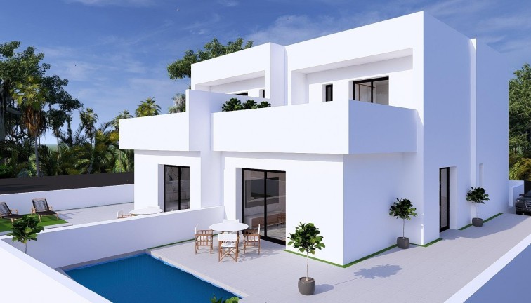 Chalet - New Build - Daya Nueva - Daya Nueva