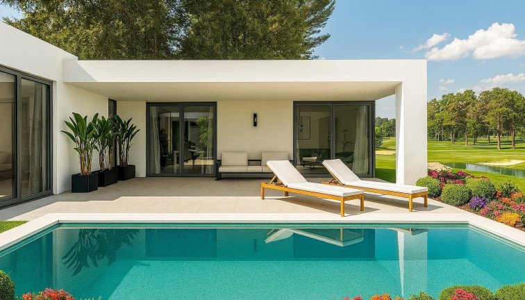 Chalet - New Build - Hondón de las Nieves - Hondón de las Nieves