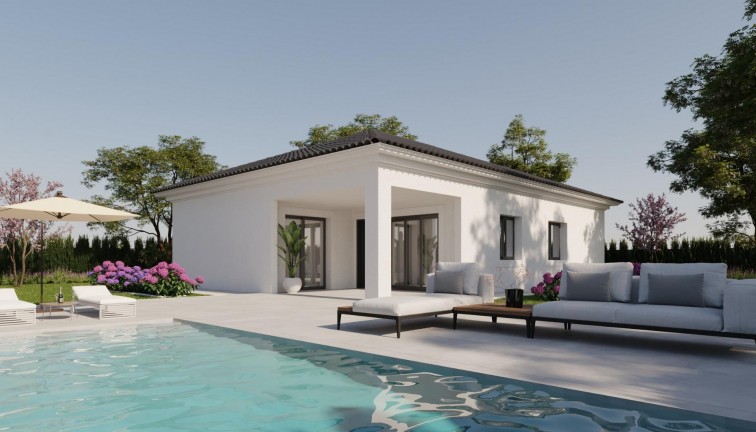 Chalet - New Build - La Romana - La Romana