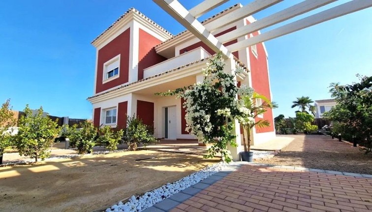 Chalet - New Build - Lorca - Lorca