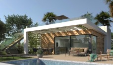 Chalet - New Build - Los Alcazares - LENB-14483