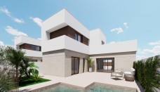 Chalet - New Build - Los Alcazares - LENB-55327