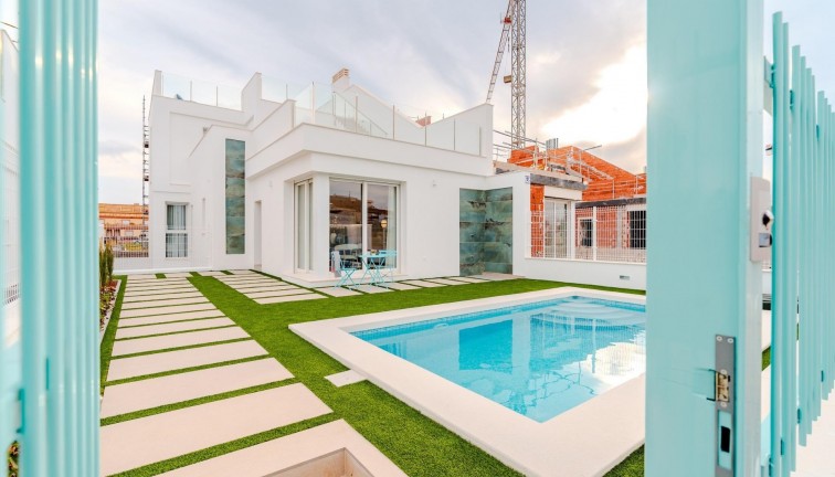 Chalet - New Build - Los Alcazares - Los Alcazares