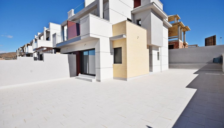 Chalet - New Build - Mazarron - Puerto de Mazarron