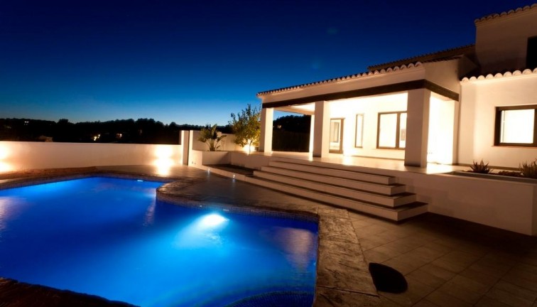 Chalet - New Build - Moraira - Moraira