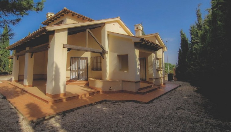 Chalet - New Build - Murcia - Las Palas