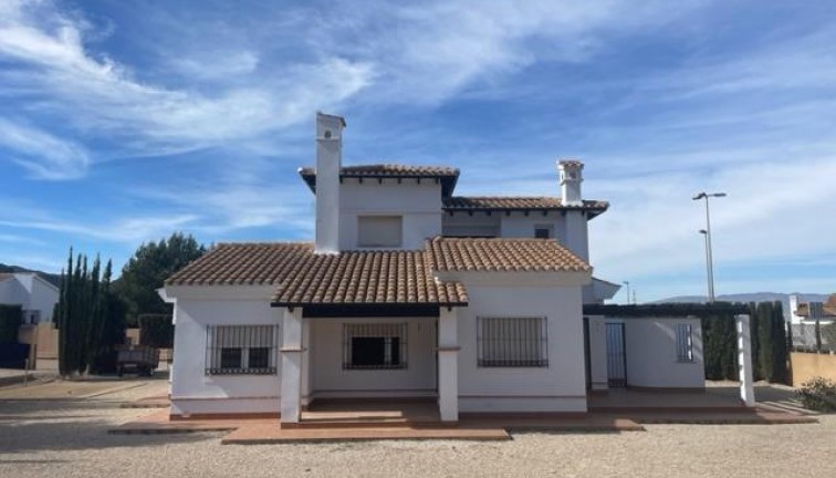 Chalet - New Build - Murcia - Las Palas