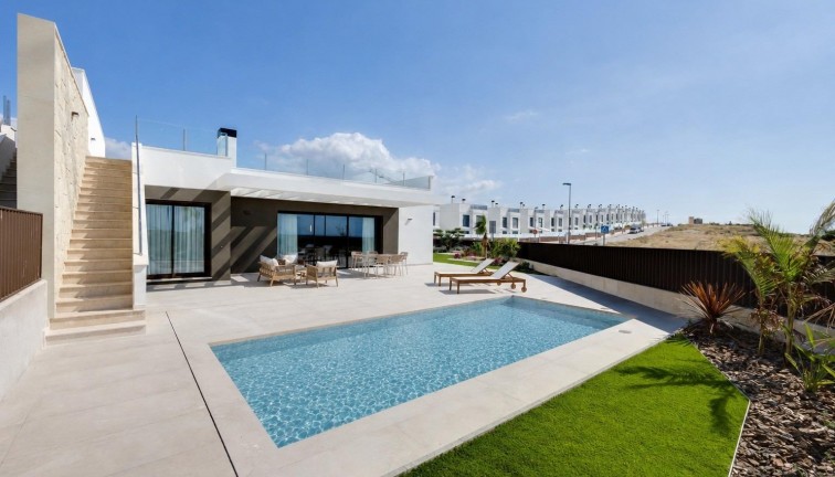 Chalet - New Build - Mutxamel - Mutxamel