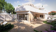 Chalet - New Build - Orihuela Costa - LENB-21292
