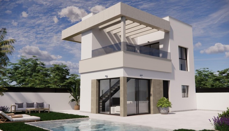 Chalet - New Build - Orihuela - Vistabella Golf