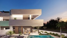 Chalet - New Build - Pilar de la Horadada - LENB-18391