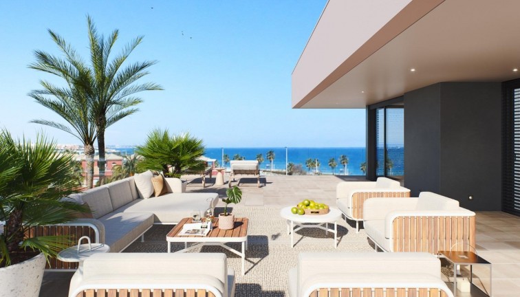 Chalet - New Build - Pilar de la Horadada - Pilar de la Horadada