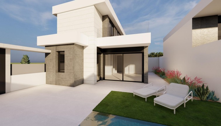 Chalet - New Build - Pilar de la Horadada - Pilar de la Horadada