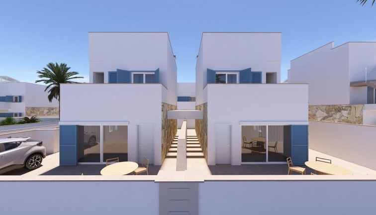 Chalet - New Build - Pilar de la Horadada - TORRE DE LA HORADADA