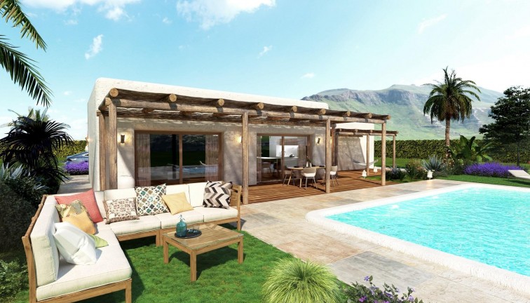 Chalet - New Build - Pinoso - Pinoso