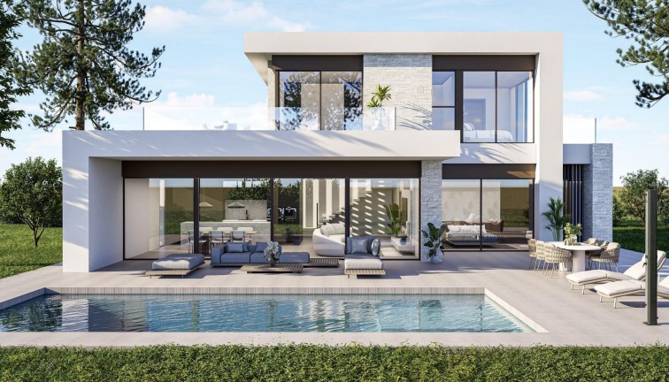 Chalet - New Build - Pinoso - Pinoso