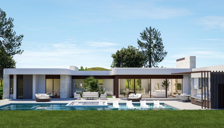 Chalet - New Build - Pinoso - Pinoso