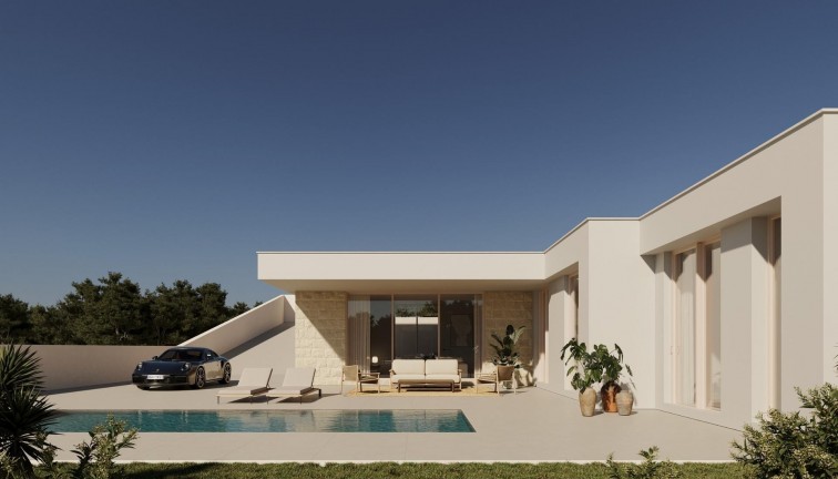 Chalet - New Build - Polop - Polop Hills