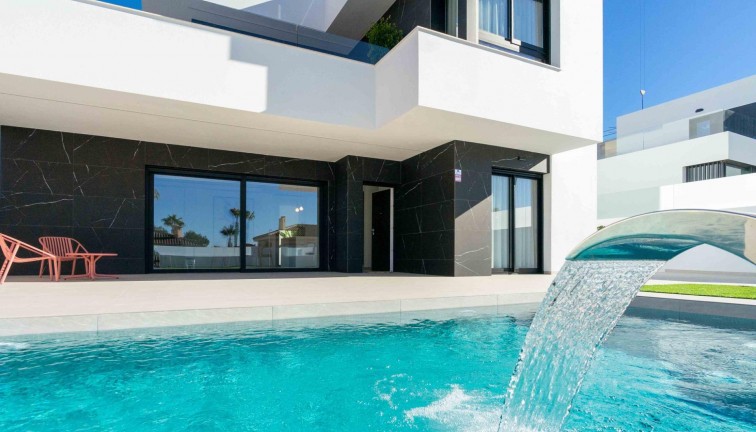 Chalet - New Build - Rojales - Benimar