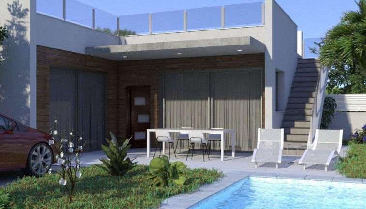 Chalet - New Build - Rojales - Ciudad Quesada