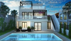 Chalet - New Build - Rojales - LENB-64652