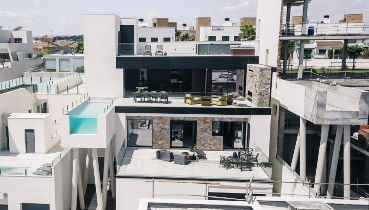 Chalet - New Build - Rojales - Rojales