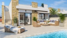 Chalet - New Build - San Fulgencio - LENB-63180