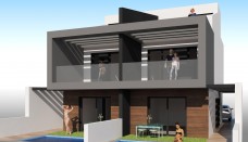 Chalet - New Build - San Javier - LENB-70795