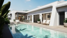 Chalet - New Build - San Javier - LENB-93912