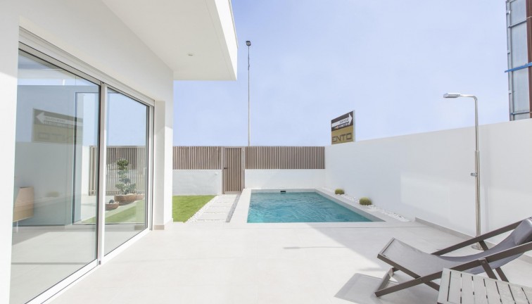 Chalet - New Build - San Javier - San Javier